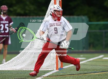 Thumbnail 2 in Verona @ Lenape Valley (NJSIAA Group 1 Sectional Quarterfinal) photogallery.
