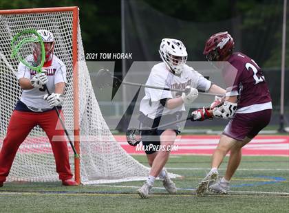 Thumbnail 3 in Verona @ Lenape Valley (NJSIAA Group 1 Sectional Quarterfinal) photogallery.