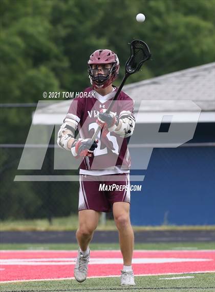 Thumbnail 3 in Verona @ Lenape Valley (NJSIAA Group 1 Sectional Quarterfinal) photogallery.