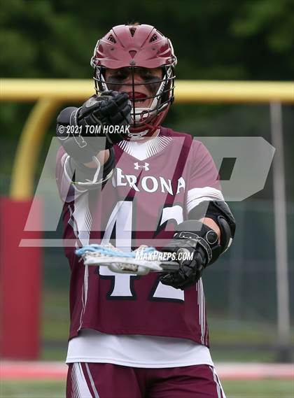 Thumbnail 3 in Verona @ Lenape Valley (NJSIAA Group 1 Sectional Quarterfinal) photogallery.