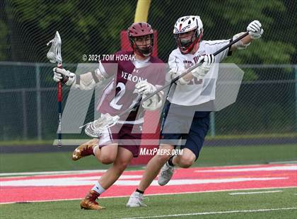 Thumbnail 1 in Verona @ Lenape Valley (NJSIAA Group 1 Sectional Quarterfinal) photogallery.