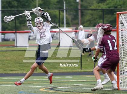 Thumbnail 2 in Verona @ Lenape Valley (NJSIAA Group 1 Sectional Quarterfinal) photogallery.