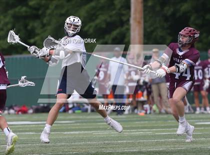Thumbnail 2 in Verona @ Lenape Valley (NJSIAA Group 1 Sectional Quarterfinal) photogallery.