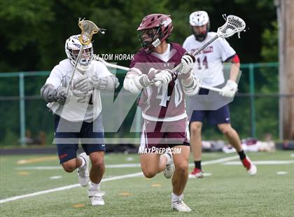 Thumbnail 1 in Verona @ Lenape Valley (NJSIAA Group 1 Sectional Quarterfinal) photogallery.