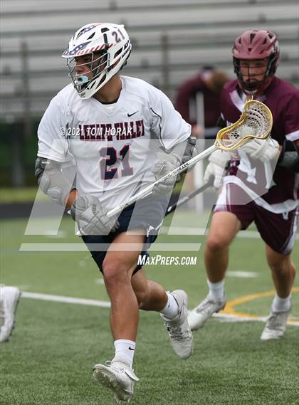 Thumbnail 3 in Verona @ Lenape Valley (NJSIAA Group 1 Sectional Quarterfinal) photogallery.
