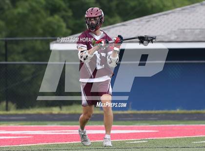Thumbnail 3 in Verona @ Lenape Valley (NJSIAA Group 1 Sectional Quarterfinal) photogallery.