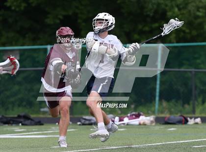 Thumbnail 3 in Verona @ Lenape Valley (NJSIAA Group 1 Sectional Quarterfinal) photogallery.
