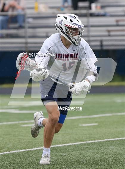 Thumbnail 2 in Verona @ Lenape Valley (NJSIAA Group 1 Sectional Quarterfinal) photogallery.