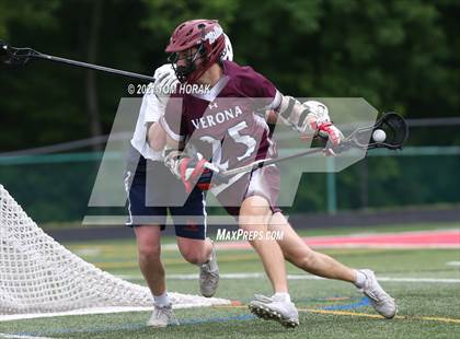 Thumbnail 1 in Verona @ Lenape Valley (NJSIAA Group 1 Sectional Quarterfinal) photogallery.