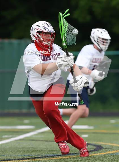 Thumbnail 1 in Verona @ Lenape Valley (NJSIAA Group 1 Sectional Quarterfinal) photogallery.