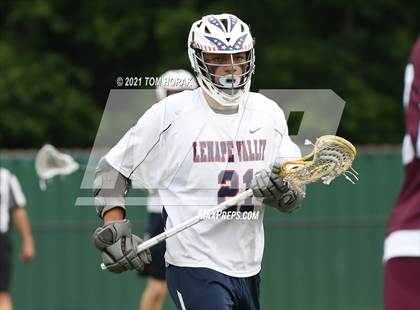 Thumbnail 2 in Verona @ Lenape Valley (NJSIAA Group 1 Sectional Quarterfinal) photogallery.