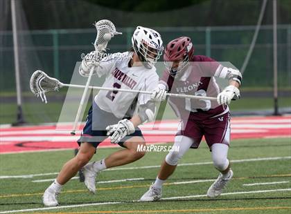 Thumbnail 2 in Verona @ Lenape Valley (NJSIAA Group 1 Sectional Quarterfinal) photogallery.