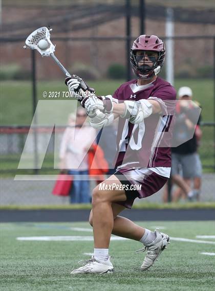 Thumbnail 1 in Verona @ Lenape Valley (NJSIAA Group 1 Sectional Quarterfinal) photogallery.