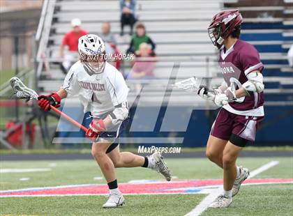 Thumbnail 1 in Verona @ Lenape Valley (NJSIAA Group 1 Sectional Quarterfinal) photogallery.