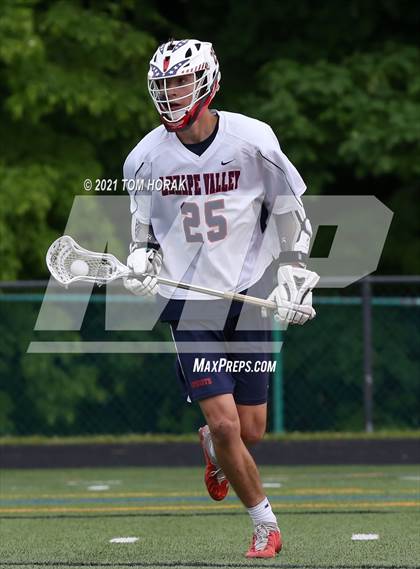 Thumbnail 2 in Verona @ Lenape Valley (NJSIAA Group 1 Sectional Quarterfinal) photogallery.