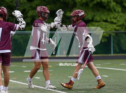 Thumbnail 2 in Verona @ Lenape Valley (NJSIAA Group 1 Sectional Quarterfinal) photogallery.