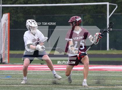 Thumbnail 1 in Verona @ Lenape Valley (NJSIAA Group 1 Sectional Quarterfinal) photogallery.