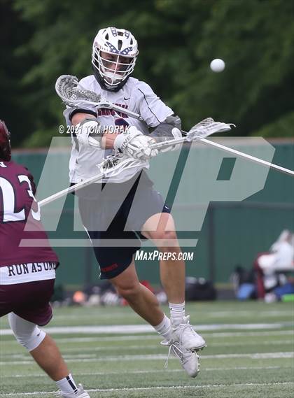 Thumbnail 3 in Verona @ Lenape Valley (NJSIAA Group 1 Sectional Quarterfinal) photogallery.