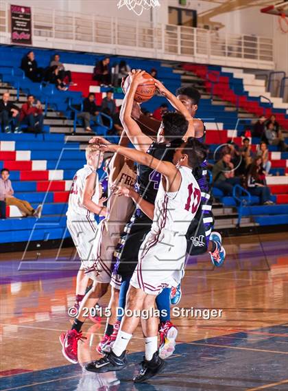 Thumbnail 2 in KIPP Collegiate vs. Fremont Sunnyvale (Fukushima Invitational, 1st Round) photogallery.