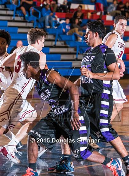 Thumbnail 3 in KIPP Collegiate vs. Fremont Sunnyvale (Fukushima Invitational, 1st Round) photogallery.