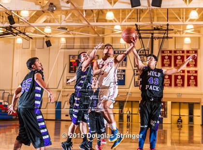 Thumbnail 3 in KIPP Collegiate vs. Fremont Sunnyvale (Fukushima Invitational, 1st Round) photogallery.