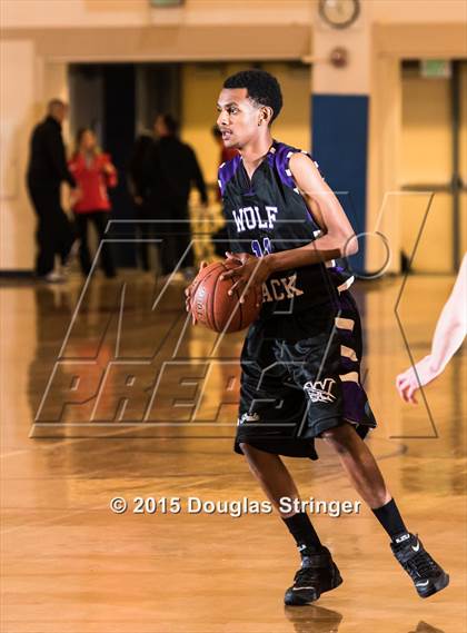 Thumbnail 1 in KIPP Collegiate vs. Fremont Sunnyvale (Fukushima Invitational, 1st Round) photogallery.