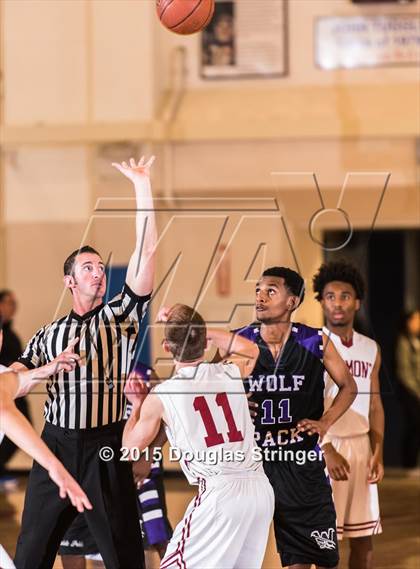 Thumbnail 3 in KIPP Collegiate vs. Fremont Sunnyvale (Fukushima Invitational, 1st Round) photogallery.