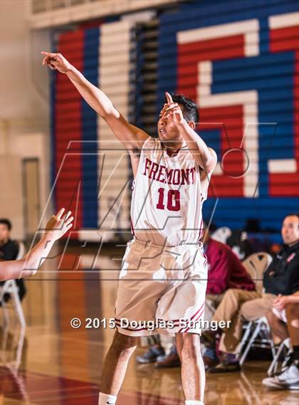 Thumbnail 1 in KIPP Collegiate vs. Fremont Sunnyvale (Fukushima Invitational, 1st Round) photogallery.