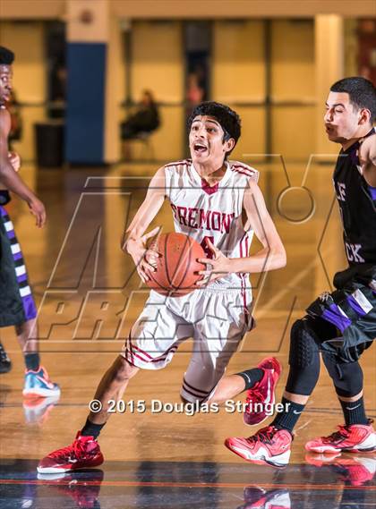 Thumbnail 3 in KIPP Collegiate vs. Fremont Sunnyvale (Fukushima Invitational, 1st Round) photogallery.
