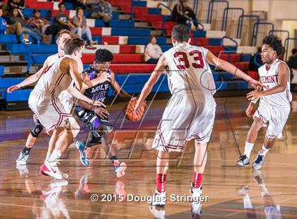 Thumbnail 2 in KIPP Collegiate vs. Fremont Sunnyvale (Fukushima Invitational, 1st Round) photogallery.