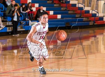 Thumbnail 2 in KIPP Collegiate vs. Fremont Sunnyvale (Fukushima Invitational, 1st Round) photogallery.