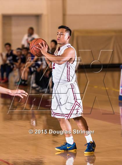 Thumbnail 2 in KIPP Collegiate vs. Fremont Sunnyvale (Fukushima Invitational, 1st Round) photogallery.