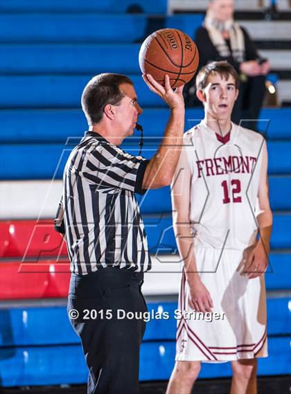 Thumbnail 3 in KIPP Collegiate vs. Fremont Sunnyvale (Fukushima Invitational, 1st Round) photogallery.
