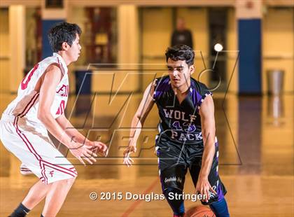 Thumbnail 2 in KIPP Collegiate vs. Fremont Sunnyvale (Fukushima Invitational, 1st Round) photogallery.