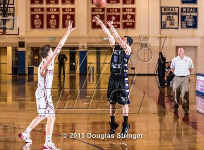 Thumbnail 3 in KIPP Collegiate vs. Fremont Sunnyvale (Fukushima Invitational, 1st Round) photogallery.