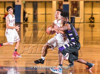 Thumbnail 1 in KIPP Collegiate vs. Fremont Sunnyvale (Fukushima Invitational, 1st Round) photogallery.