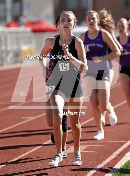 Thumbnail 1 in Murray Kula Invite (1600 Meters) photogallery.
