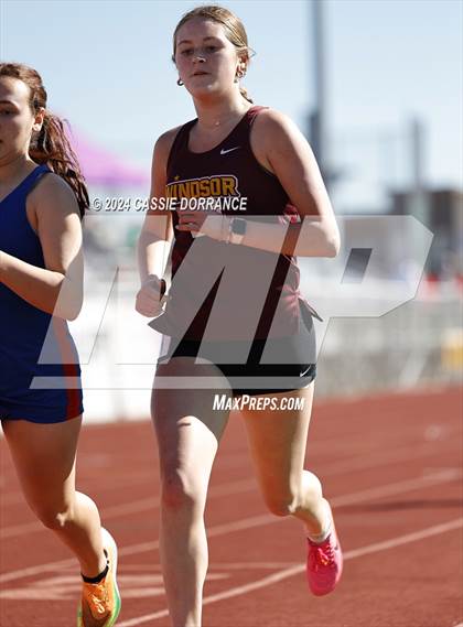 Thumbnail 3 in Murray Kula Invite (1600 Meters) photogallery.