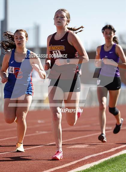 Thumbnail 1 in Murray Kula Invite (1600 Meters) photogallery.