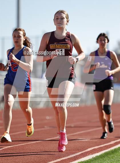 Thumbnail 2 in Murray Kula Invite (1600 Meters) photogallery.