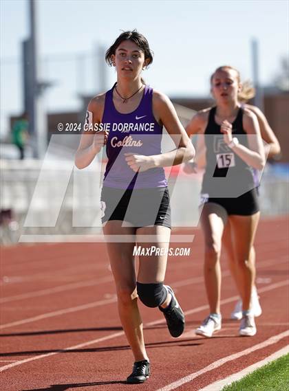 Thumbnail 1 in Murray Kula Invite (1600 Meters) photogallery.