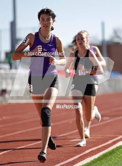 Thumbnail 2 in Murray Kula Invite (1600 Meters) photogallery.