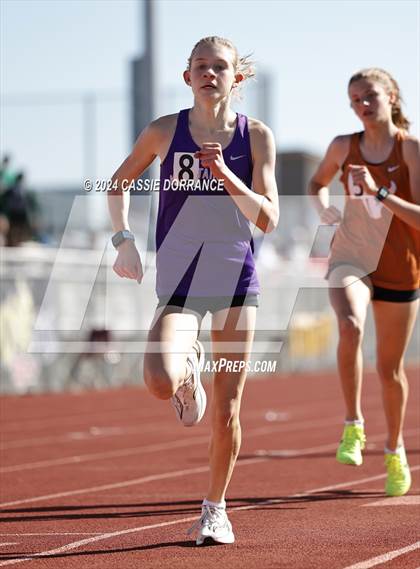 Thumbnail 3 in Murray Kula Invite (1600 Meters) photogallery.