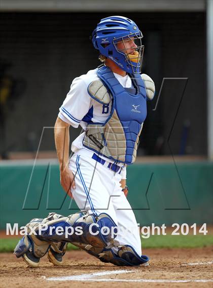 Thumbnail 3 in Bingham vs. Brighton (5A UHSAA Playoffs) photogallery.
