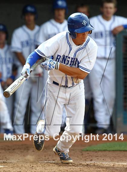 Thumbnail 3 in Bingham vs. Brighton (5A UHSAA Playoffs) photogallery.
