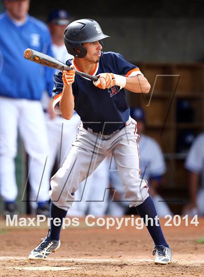 Thumbnail 1 in Bingham vs. Brighton (5A UHSAA Playoffs) photogallery.