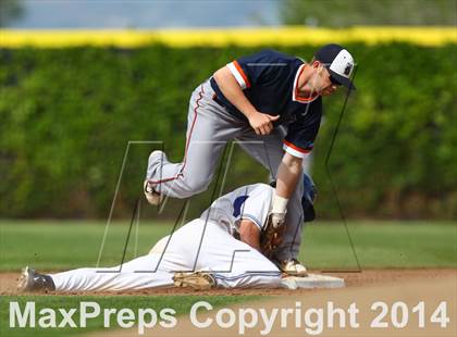 Thumbnail 3 in Bingham vs. Brighton (5A UHSAA Playoffs) photogallery.