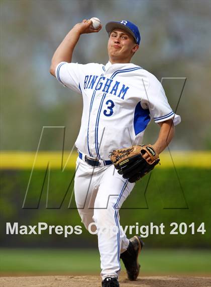 Thumbnail 2 in Bingham vs. Brighton (5A UHSAA Playoffs) photogallery.