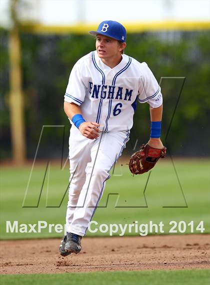 Thumbnail 2 in Bingham vs. Brighton (5A UHSAA Playoffs) photogallery.