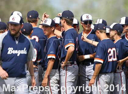 Thumbnail 3 in Bingham vs. Brighton (5A UHSAA Playoffs) photogallery.